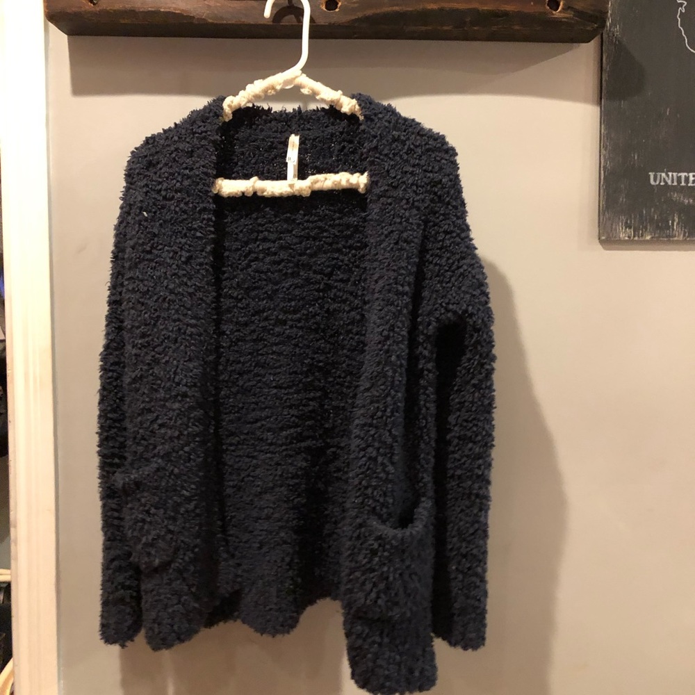 Aeropostale Navy Cardigan 💙